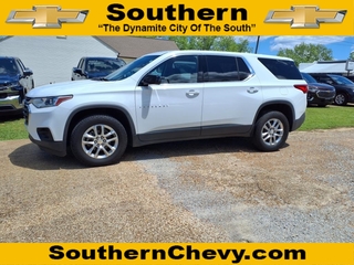 2018 Chevrolet Traverse