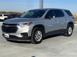 2018 Chevrolet Traverse for sale in Centralia MO