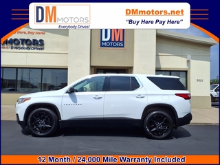2019 Chevrolet Traverse for sale in St Cloud MN