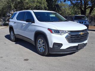 2019 Chevrolet Traverse