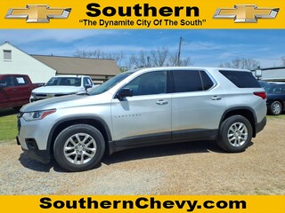 2020 Chevrolet Traverse