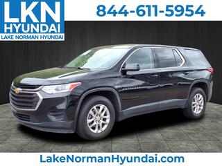 2020 Chevrolet Traverse