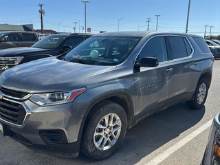 2020 Chevrolet Traverse