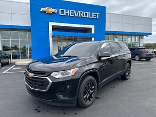 2020 Chevrolet Traverse