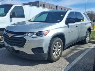 2020 Chevrolet Traverse for sale in Fenton MO