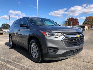 2020 Chevrolet Traverse for sale in Chattanooga TN