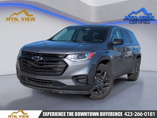 2021 Chevrolet Traverse for sale in Chattanooga TN