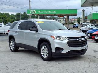 2021 Chevrolet Traverse