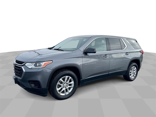 2021 Chevrolet Traverse for sale in Frankfort IL