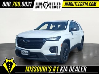 2022 Chevrolet Traverse