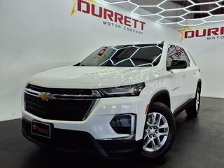 2023 Chevrolet Traverse for sale in Houston TX