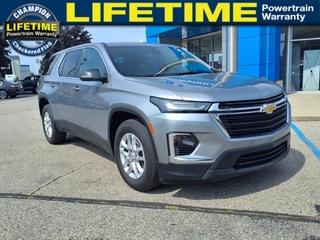 2023 Chevrolet Traverse