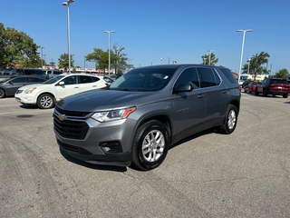 2018 Chevrolet Traverse