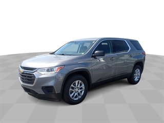2018 Chevrolet Traverse for sale in Detroit MI