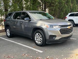 2020 Chevrolet Traverse for sale in Greensboro NC