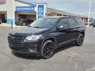 2020 Chevrolet Traverse