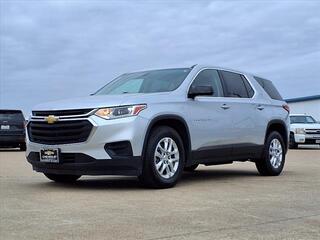 2020 Chevrolet Traverse for sale in West TX