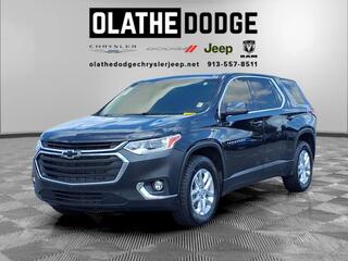 2021 Chevrolet Traverse