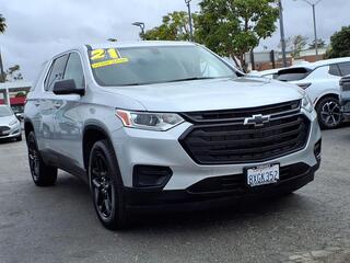 2021 Chevrolet Traverse
