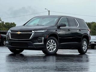 2022 Chevrolet Traverse