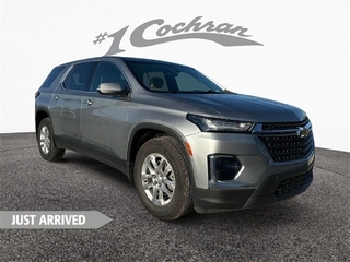 2023 Chevrolet Traverse for sale in Youngstown OH