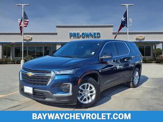 2023 Chevrolet Traverse for sale in Pearland TX
