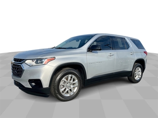 2020 Chevrolet Traverse for sale in Lansing IL