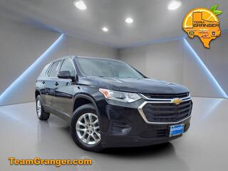 2021 Chevrolet Traverse