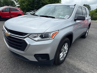 2021 Chevrolet Traverse