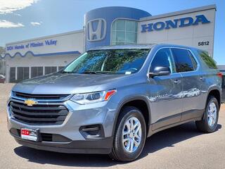2021 Chevrolet Traverse