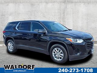2021 Chevrolet Traverse for sale in Apex NC