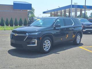 2022 Chevrolet Traverse for sale in Taylor MI