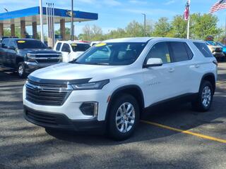 2023 Chevrolet Traverse for sale in Taylor MI