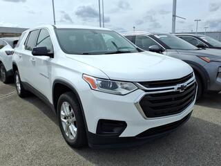 2019 Chevrolet Traverse for sale in Clarksville TN