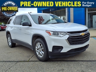 2019 Chevrolet Traverse