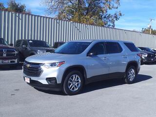 2019 Chevrolet Traverse