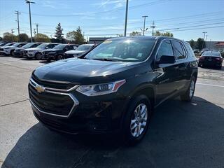 2019 Chevrolet Traverse