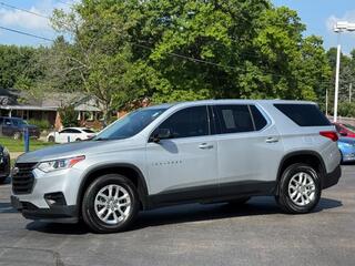 2019 Chevrolet Traverse