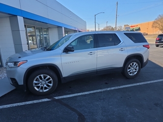 2020 Chevrolet Traverse