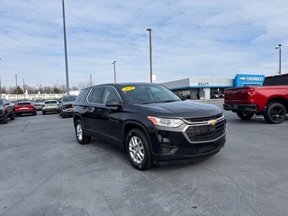 2020 Chevrolet Traverse for sale in Knoxville TN