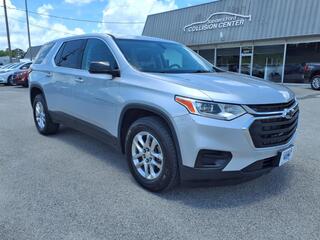 2020 Chevrolet Traverse for sale in Jacksonville NC