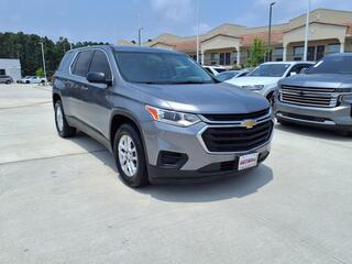 2020 Chevrolet Traverse