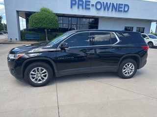 2021 Chevrolet Traverse for sale in Plano TX