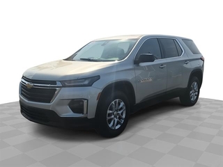 2022 Chevrolet Traverse for sale in Detroit MI