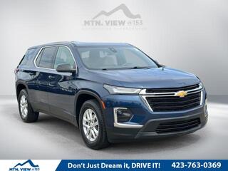 2022 Chevrolet Traverse for sale in Chattanooga TN