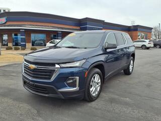 2023 Chevrolet Traverse for sale in Norman OK