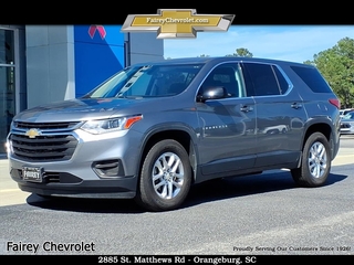 2018 Chevrolet Traverse