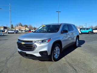 2018 Chevrolet Traverse for sale in Oklahoma City OK