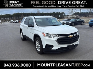 2019 Chevrolet Traverse