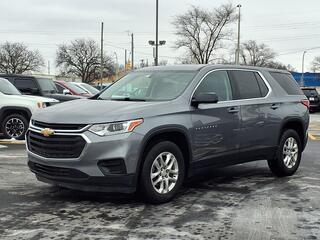 2020 Chevrolet Traverse for sale in Wayne MI
